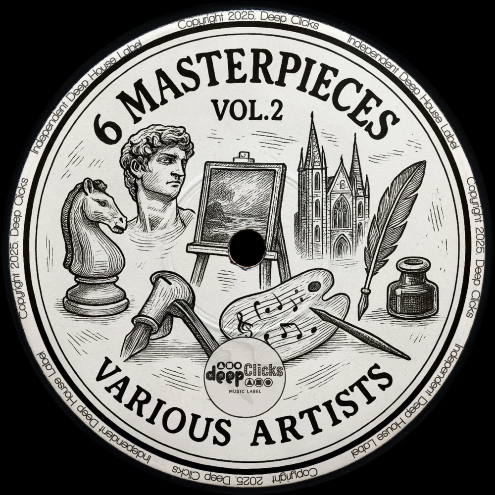 6 Masterpieces, Vol. 2 1000x1000.jpg