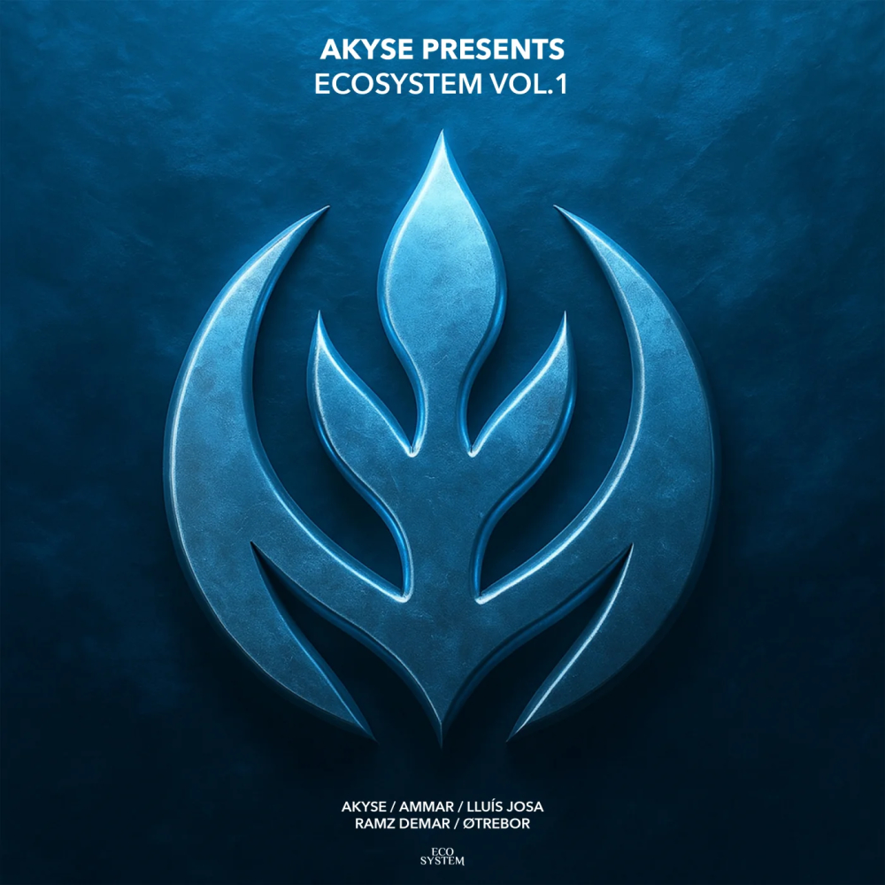 Akyse Presents Ecosystem, Vol. 1 1000x1000.jpg