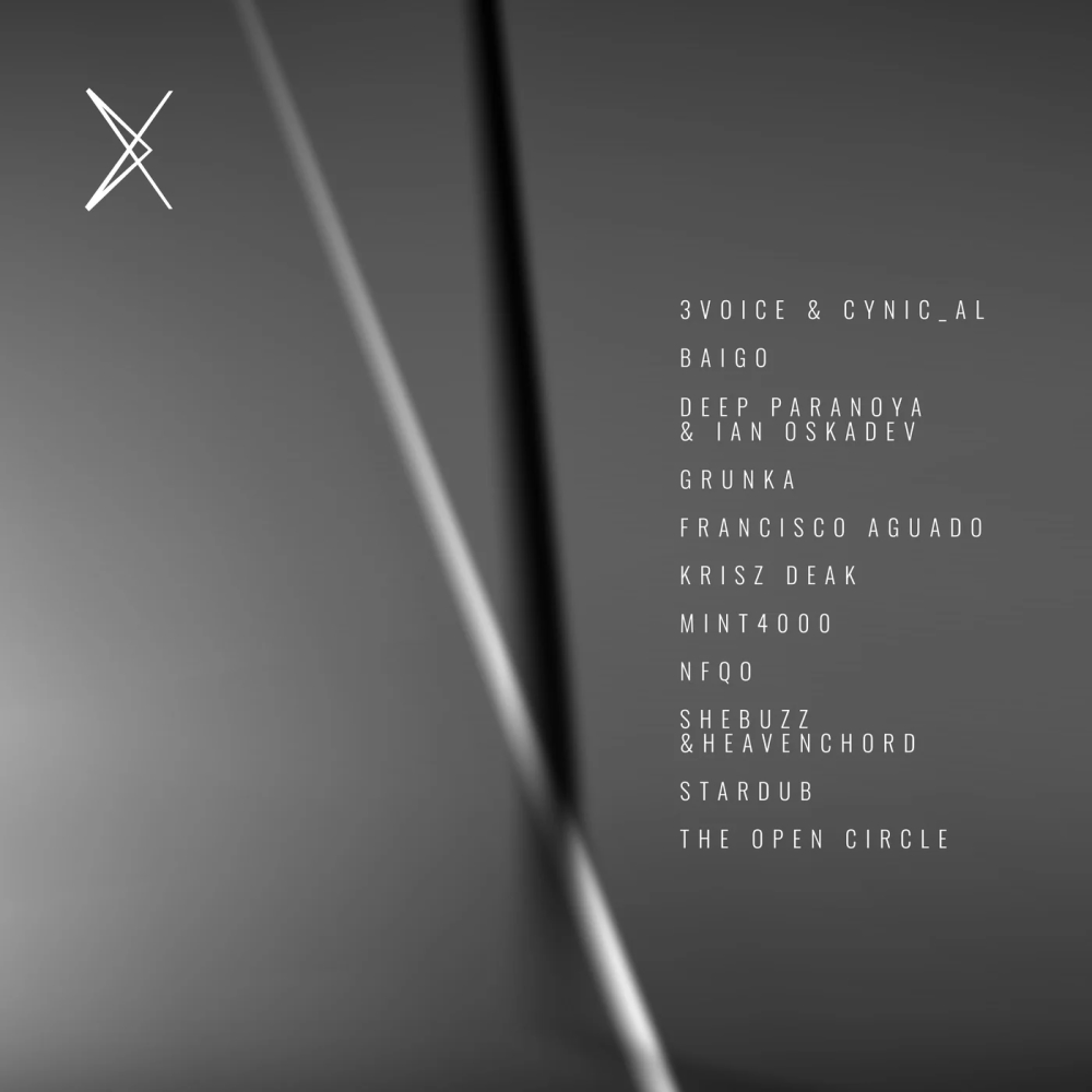 Axaminer Sampler, Vol. 9 1000x1000.jpg