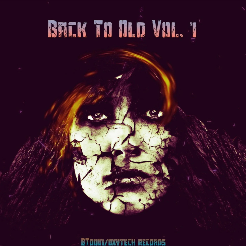 Back to Old, Vol. 1 1000x1000.jpg
