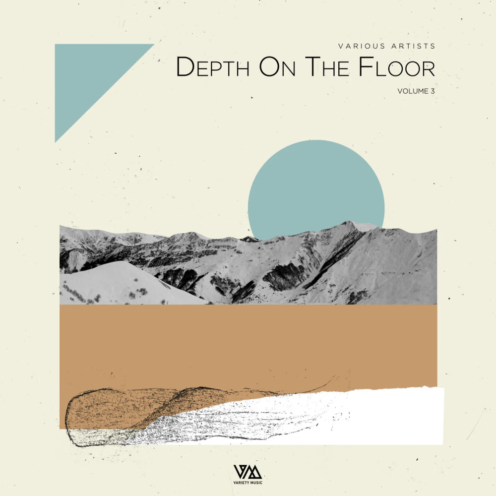 Depth on the Floor, Vol. 3 1000x1000.jpg