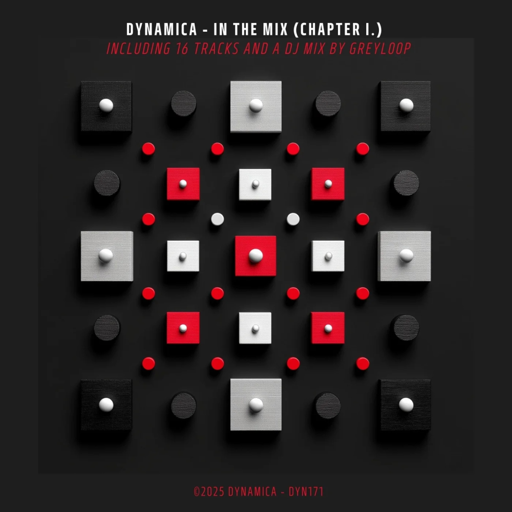 Dynamica - In the Mix [Chapter I.]  1000x1000.jpg