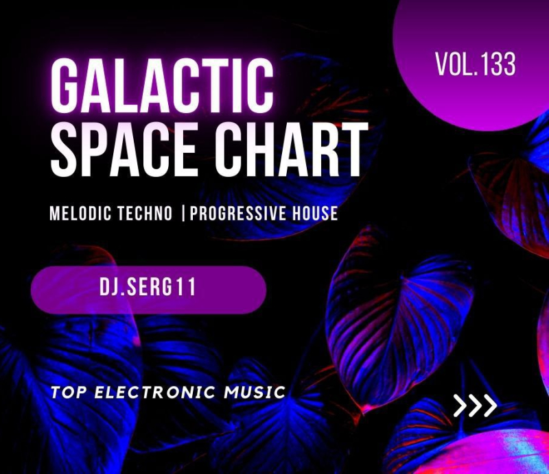 Galactic Space Chart 133 Poster.jpg