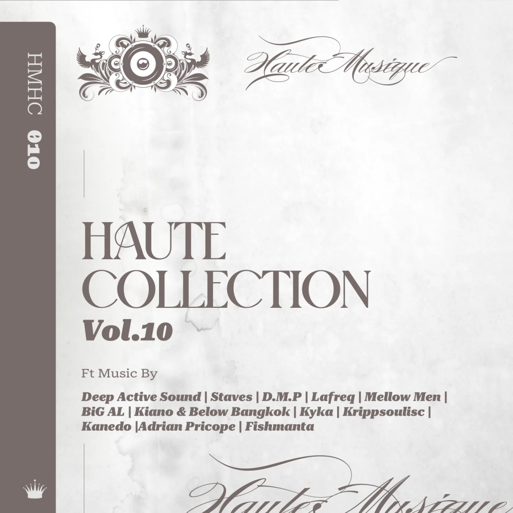 Haute Collection, Vol. 10 1000x1000.jpg