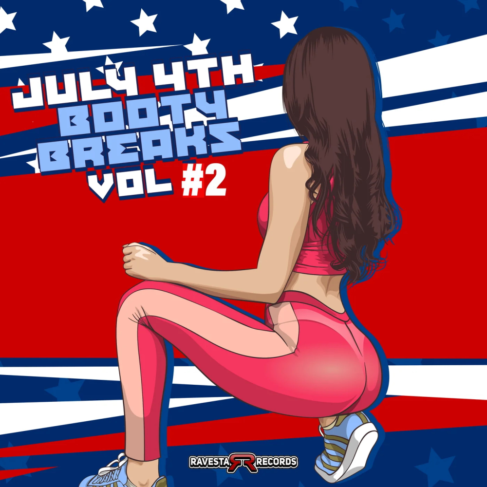 July 4th Booty Breaks Vol 2 1000x1000.jpg