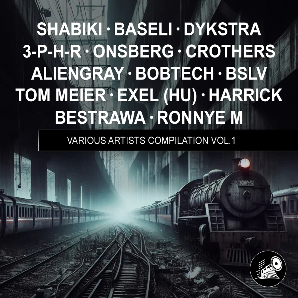 Various Artist Compilation, Vol. 1 1000x1000.jpg