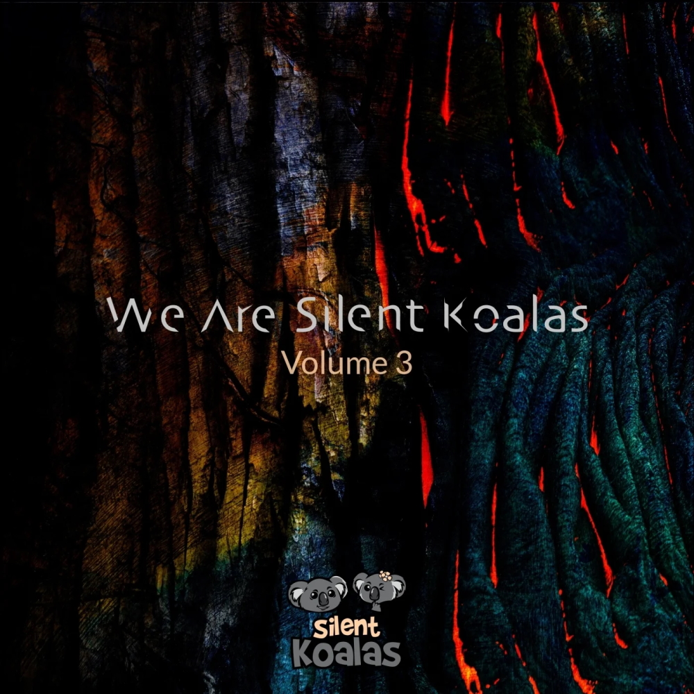 We Are Silent Koalas, Vol. 3 1000x1000.jpg
